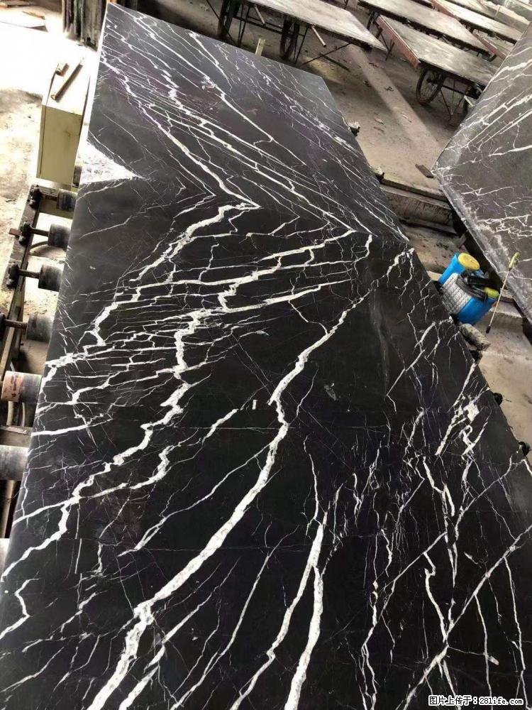 【远洋石材】小广告来一波,对磨的效果真不错,亮,黑,柔性好,这样的料还有6颗,有喜欢这款的欢迎来电 - 新手上路 - 三门峡生活社区 - 三门峡28生活网 smx.28life.com