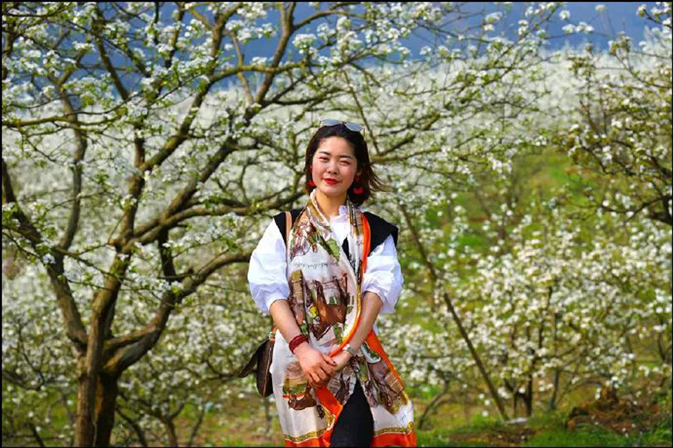 【春天，广西桂林灌阳县向您发出邀请！】我们在灌阳看梨花 - 游山玩水 - 三门峡生活社区 - 三门峡28生活网 smx.28life.com