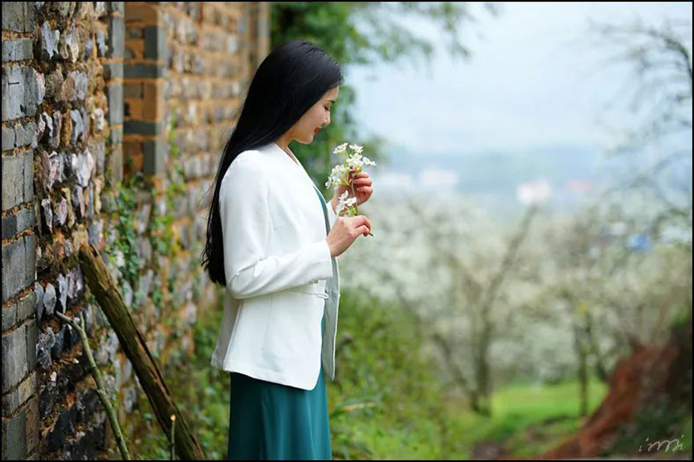 【春天，广西桂林灌阳县向您发出邀请！】我们在灌阳看梨花 - 游山玩水 - 三门峡生活社区 - 三门峡28生活网 smx.28life.com