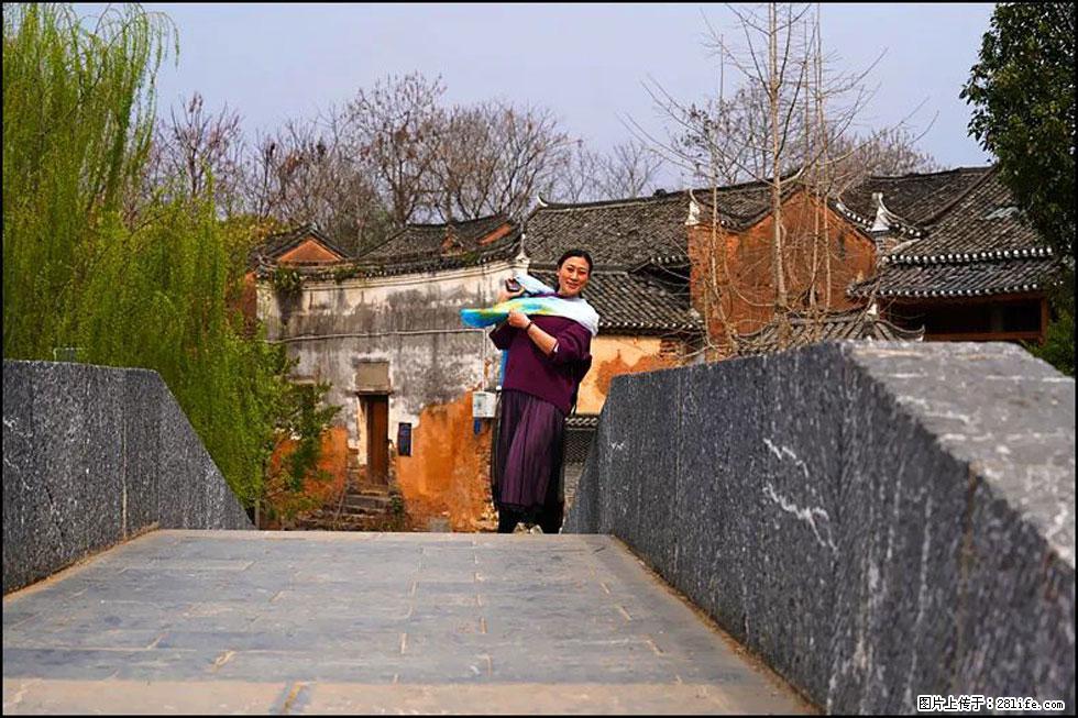 【春天,广西桂林灌阳县向您发出邀请!】江口老街又逢春 - 游山玩水 - 三门峡生活社区 - 三门峡28生活网 smx.28life.com