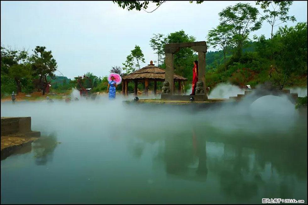 【春天,广西桂林灌阳县向您发出邀请!】如梦似幻莲溪庐 - 游山玩水 - 三门峡生活社区 - 三门峡28生活网 smx.28life.com