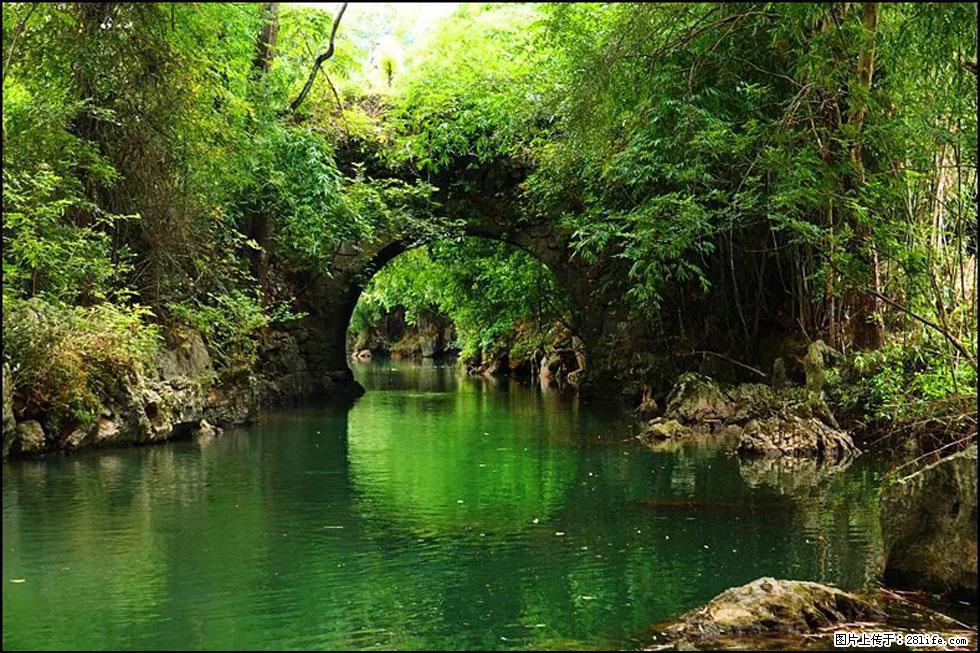 【春天,广西桂林灌阳县向您发出邀请!】如梦似幻莲溪庐 - 游山玩水 - 三门峡生活社区 - 三门峡28生活网 smx.28life.com