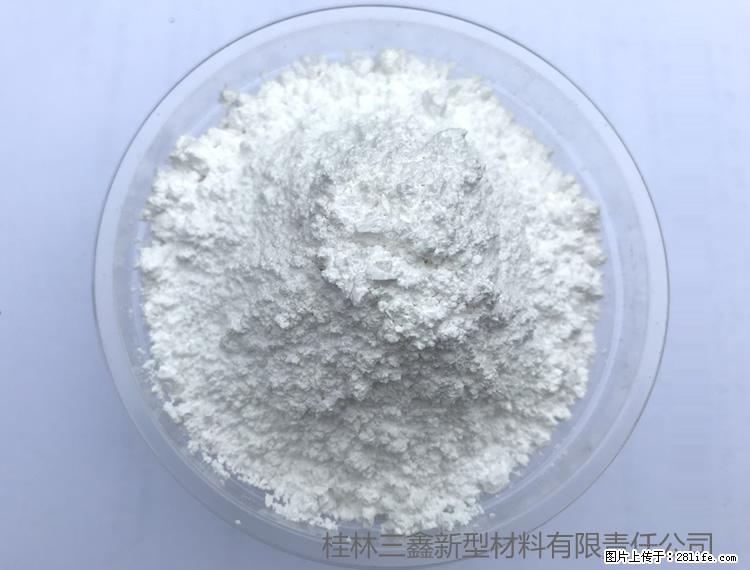 【桂林三鑫新型材料】人造石人造大理石专用碳酸钙 - 新手上路 - 三门峡生活社区 - 三门峡28生活网 smx.28life.com