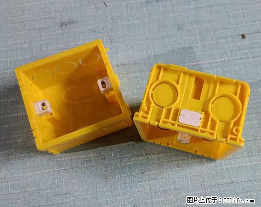 桂林荣泰吹塑、注塑【厂家直销】PVC阴燃电工配件,精品86底盒 - 其他广告 - 广告专区 - 三门峡分类信息 - 三门峡28生活网 smx.28life.com