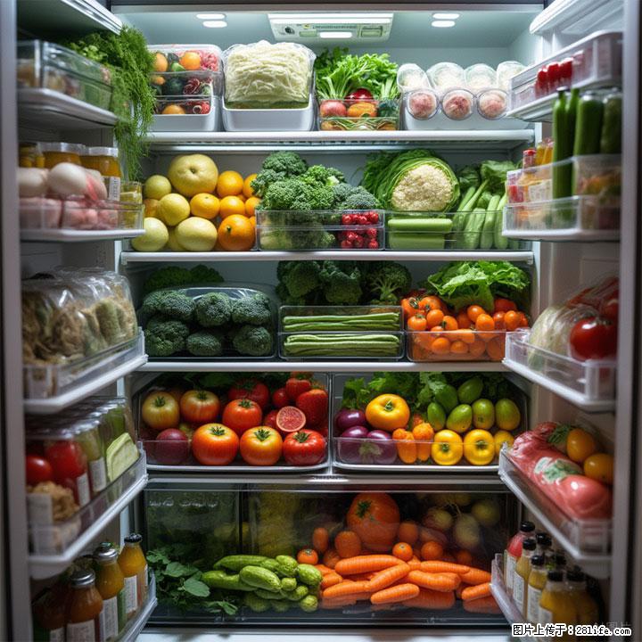 这10种蔬菜很“怕冷”，放进冰箱坏得更快！科学保存黄金法则来了！ - 三门峡生活资讯 - 三门峡28生活网 smx.28life.com